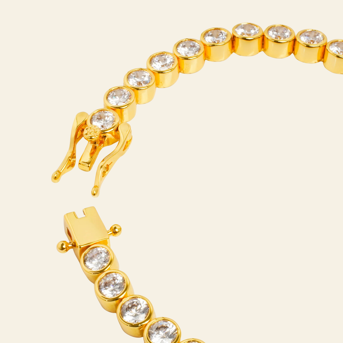 Cassiopeia Tennis Bracelet | Balvem