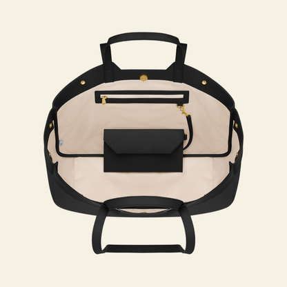 Tote Bag Full Black | Balvem