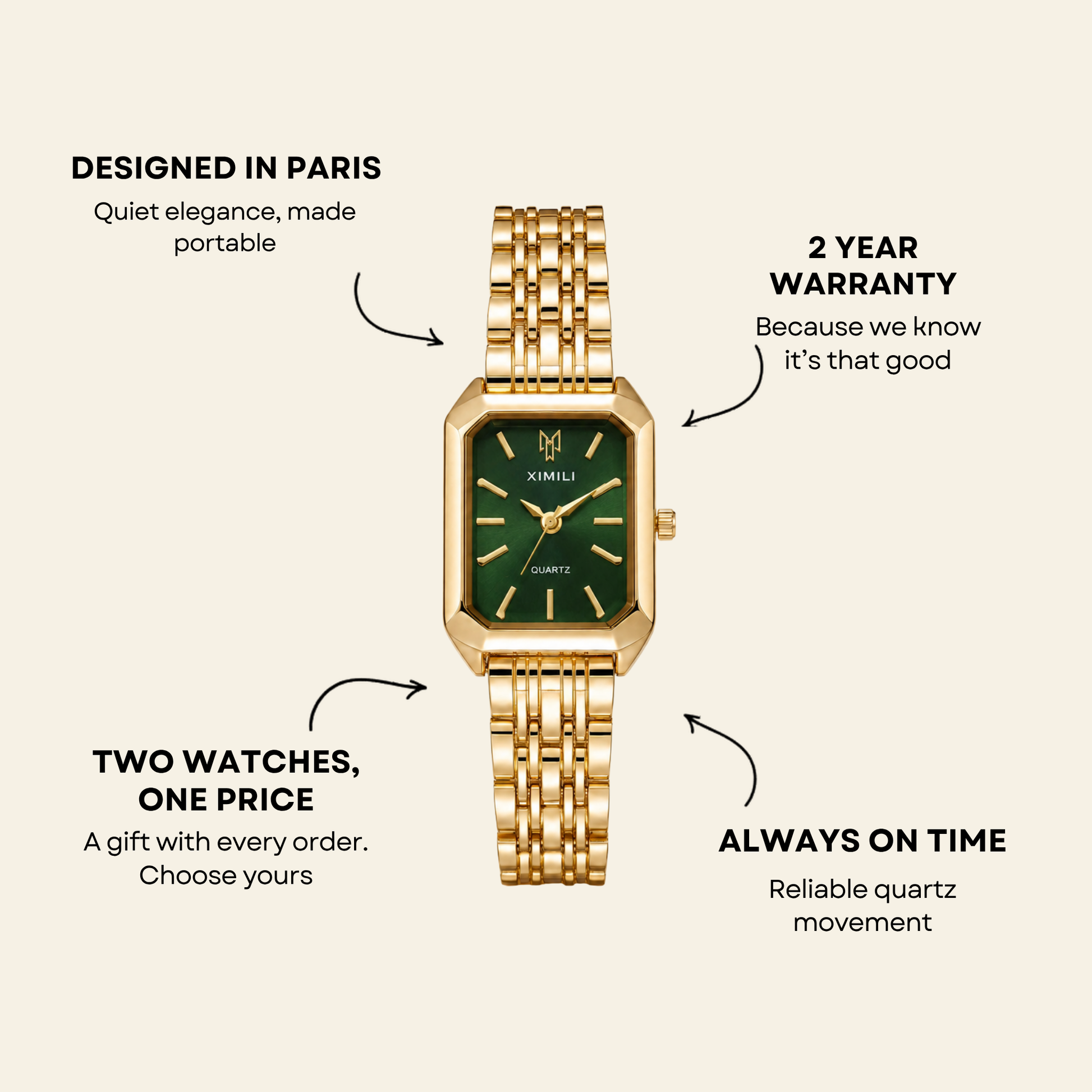 Le Marais Watch Forest | Balvem