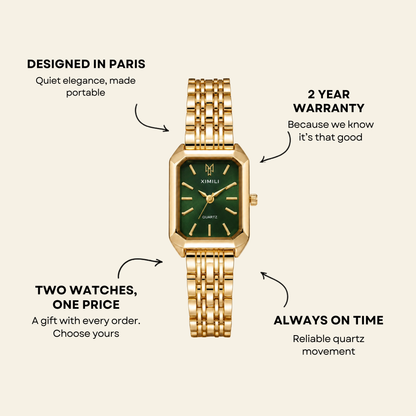 Le Marais Watch Forest | Balvem