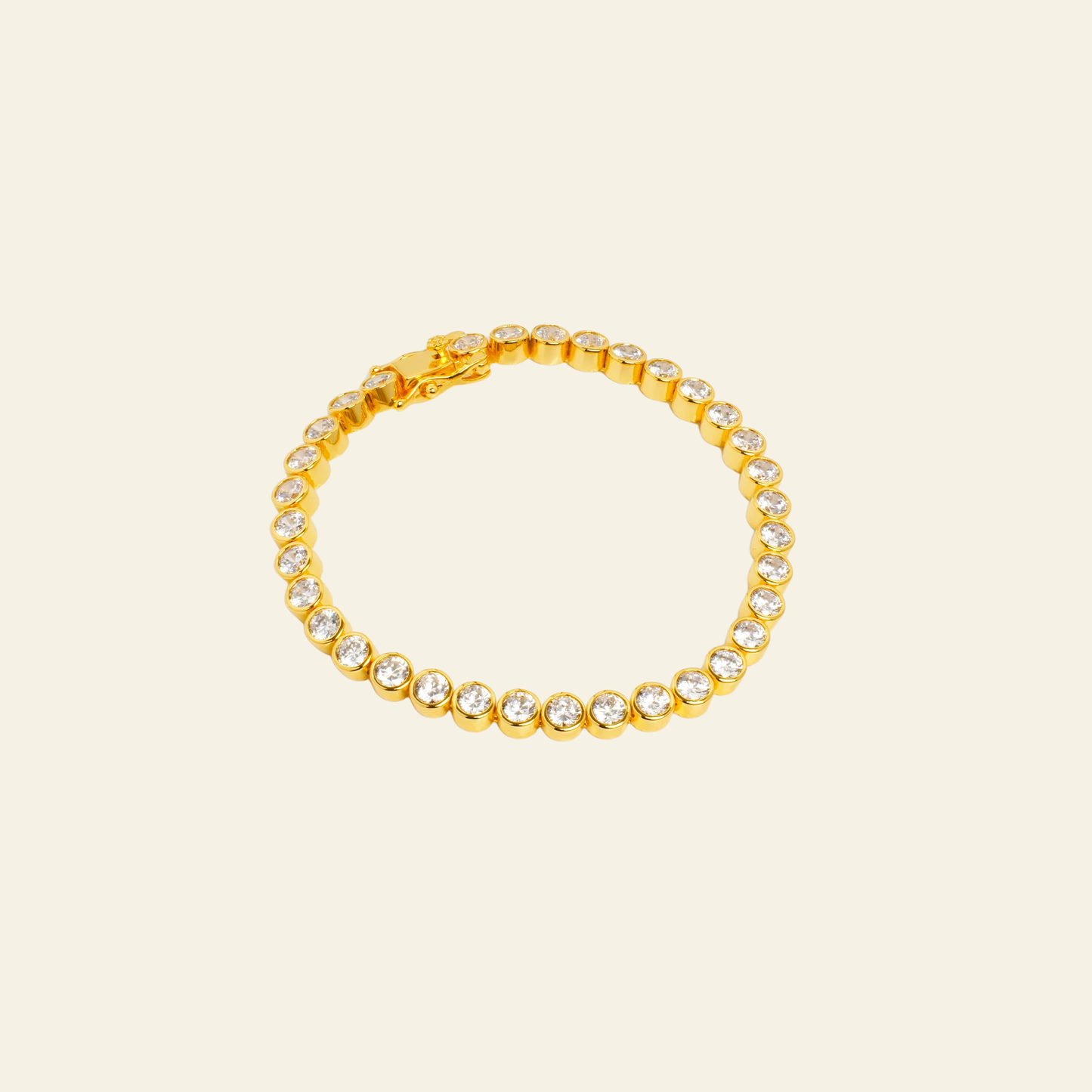 Cassiopeia Tennis Bracelet | Balvem