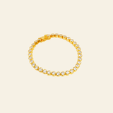 Cassiopeia Tennis Bracelet