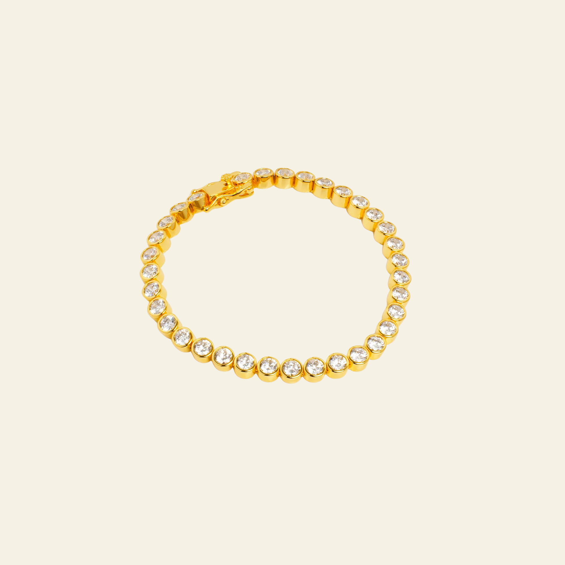 Cassiopeia Tennis Bracelet | Balvem