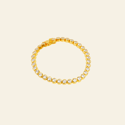 Cassiopeia Tennis Bracelet | Balvem