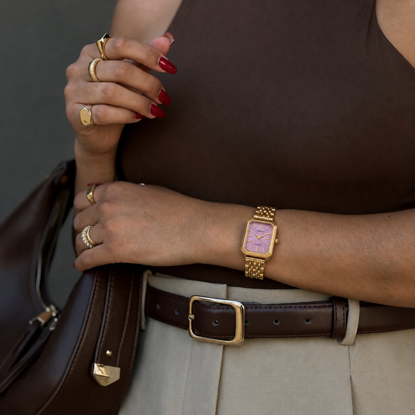Le Marais Watch Petal | Balvem
