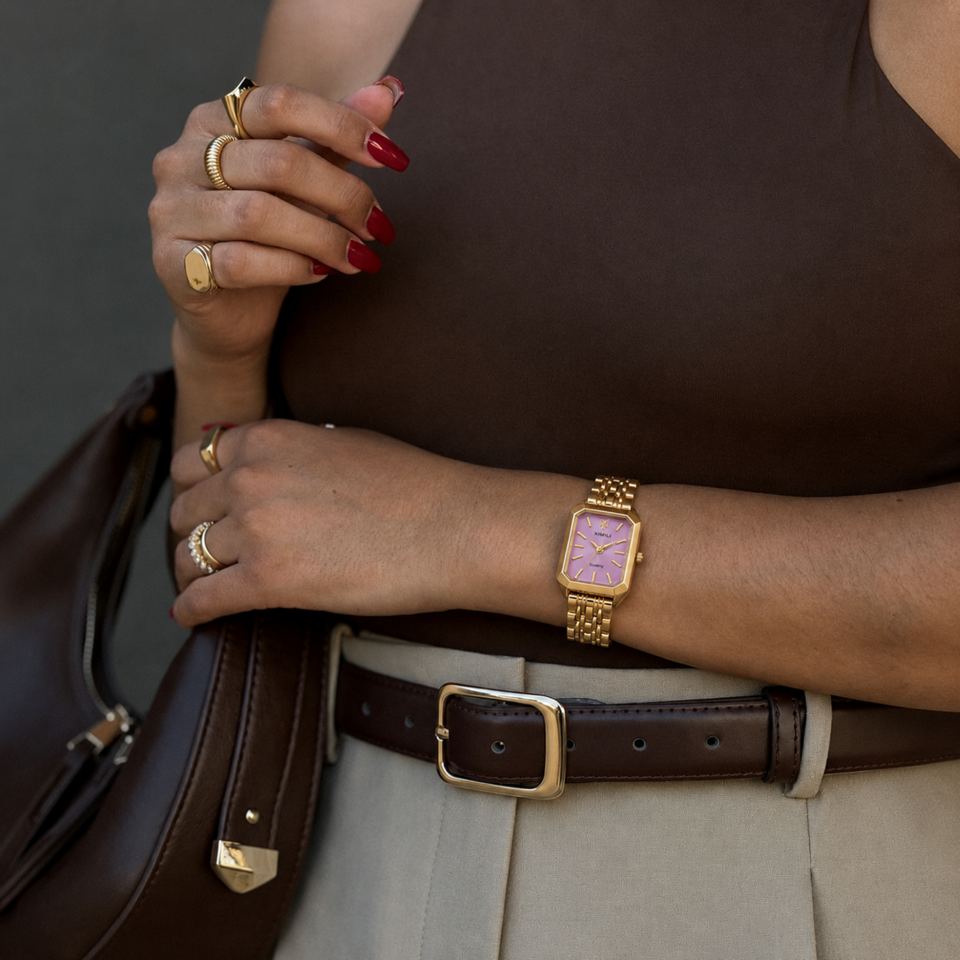 Le Marais Watch Petal | Balvem