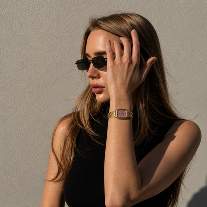 Le Marais Watch Petal | Balvem