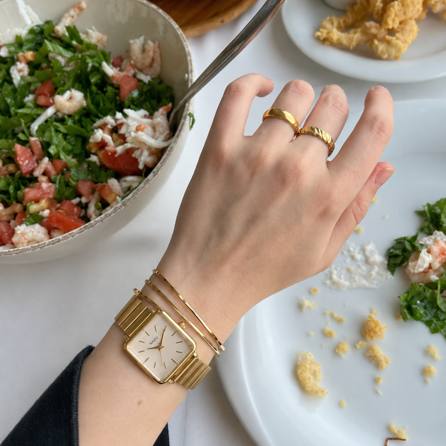 Le Marais Watch Blush | Balvem