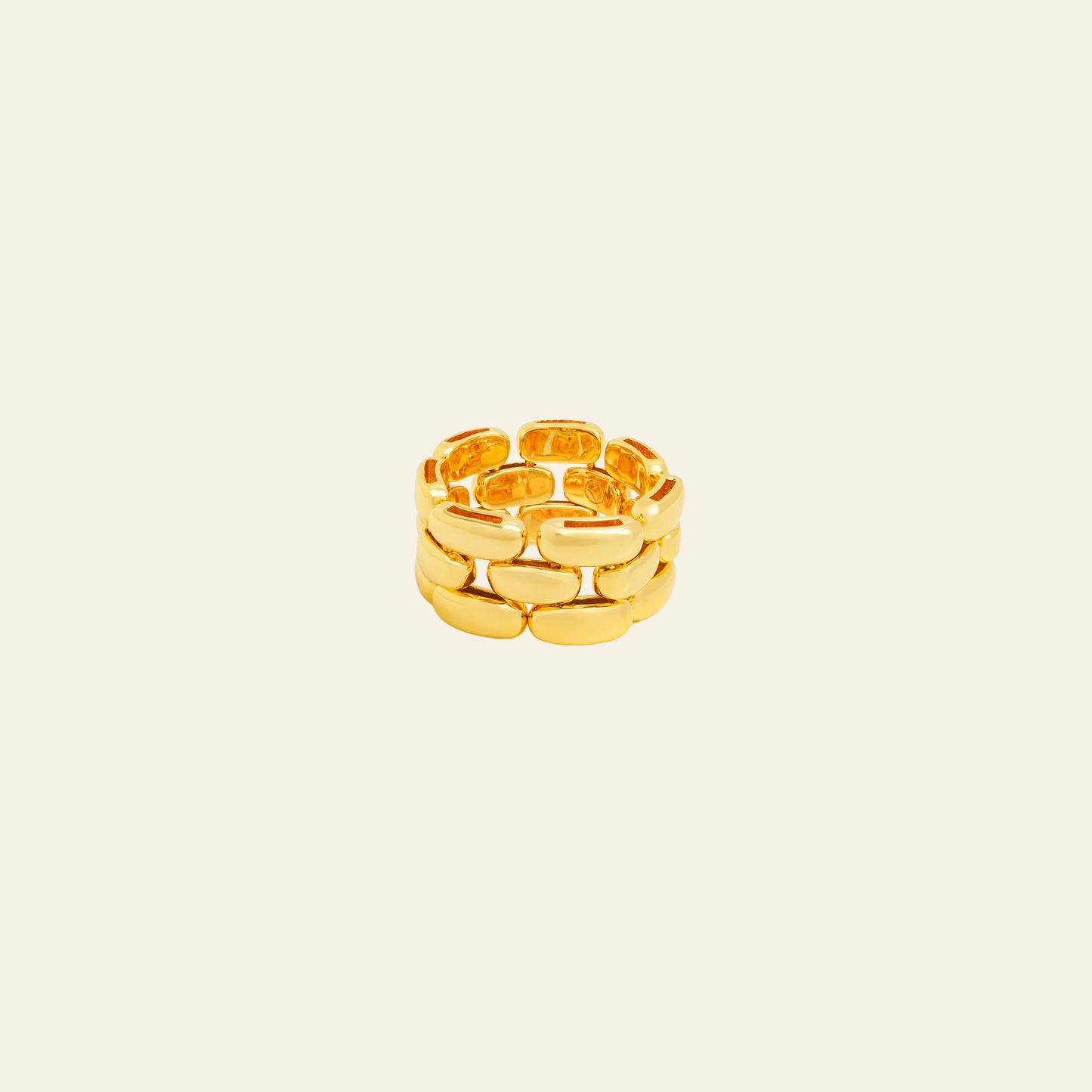 Radiant Shore Ring | Balvem