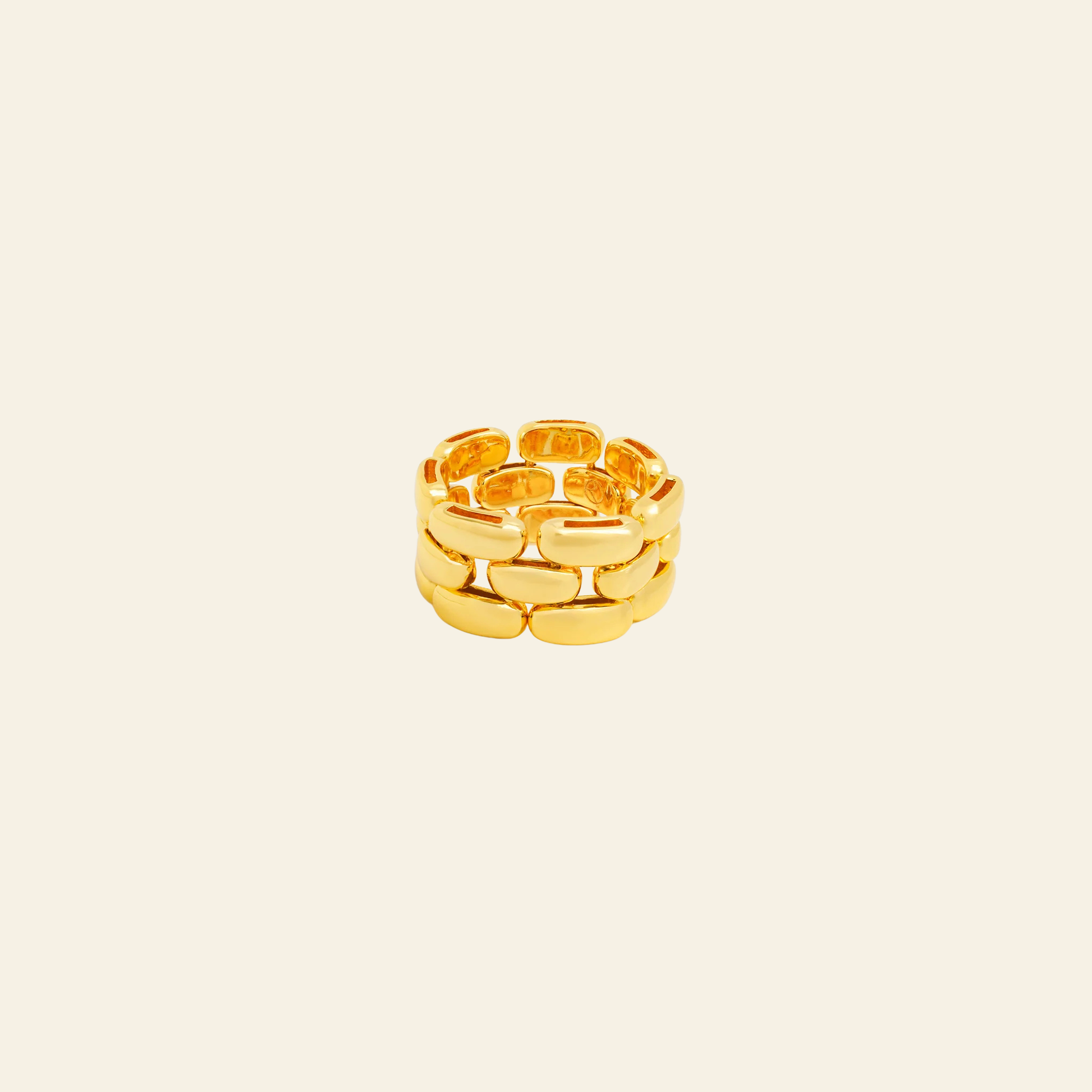 Radiant Shore Ring | Balvem