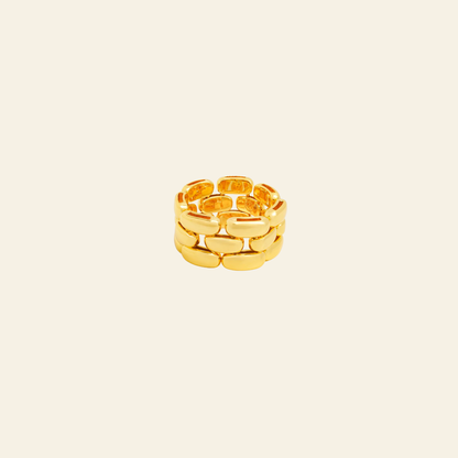 Radiant Shore Ring | Balvem
