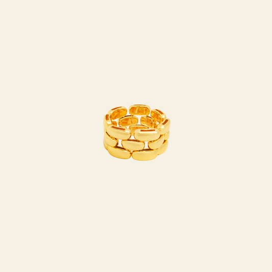 Radiant Shore Ring | Balvem