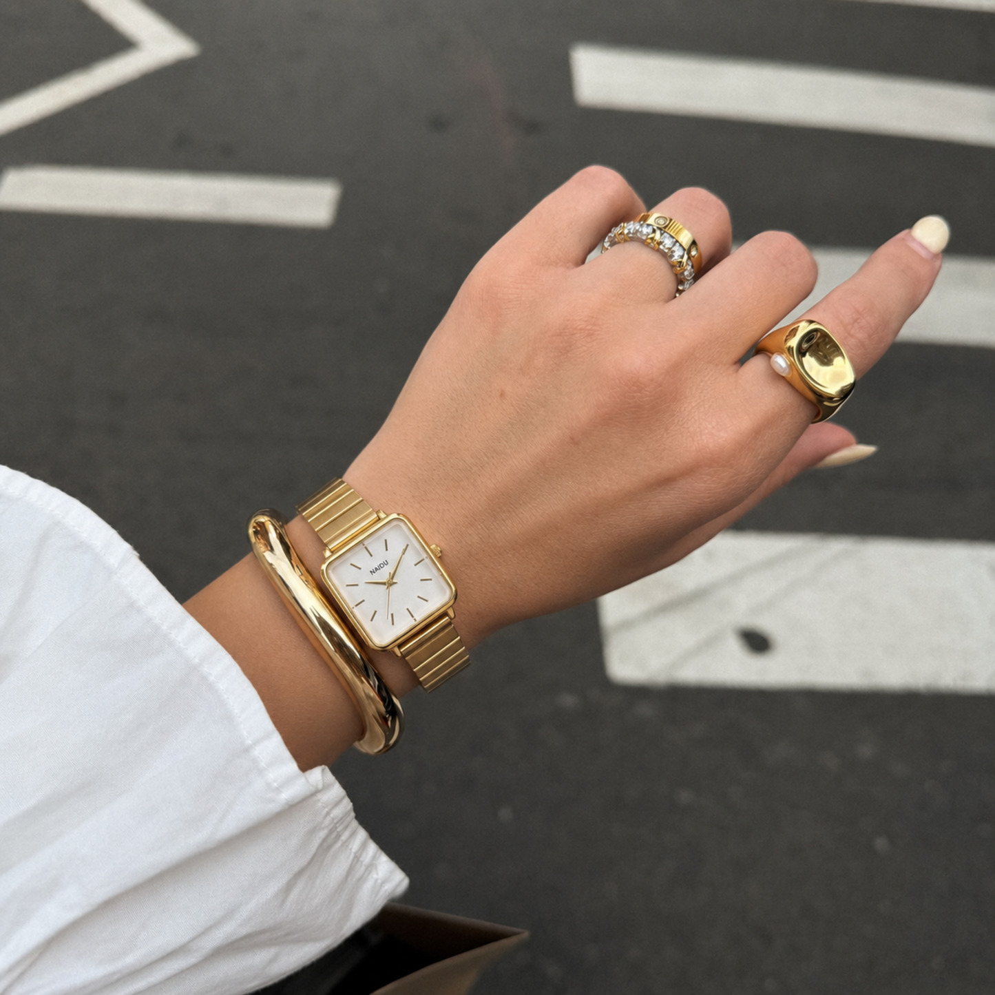 Le Marais Watch Blush | Balvem