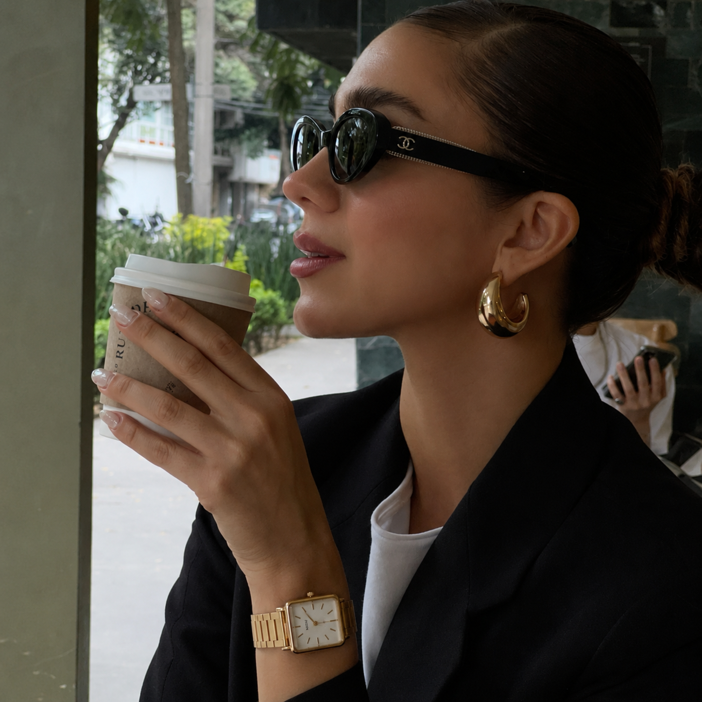 Le Marais Watch Blush | Balvem