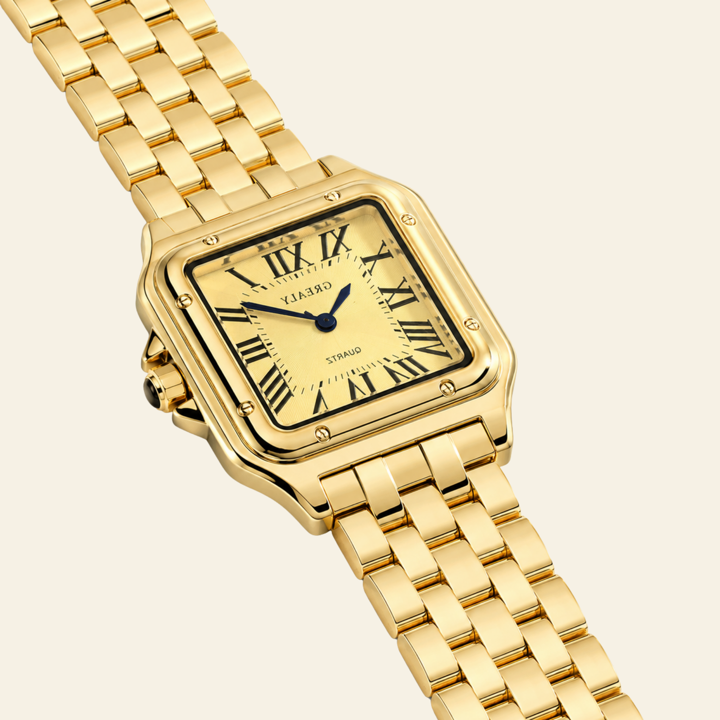 Le Marais Watch Soleil | Balvem