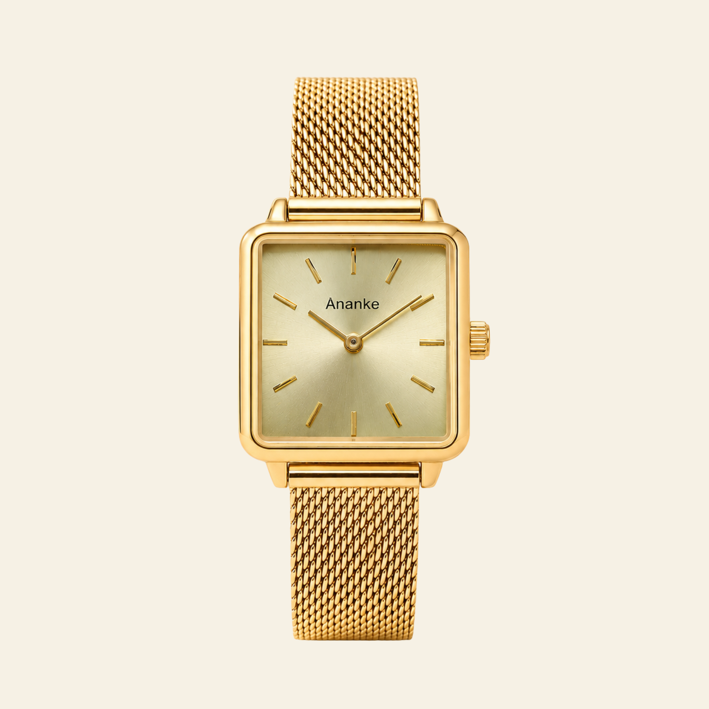 Trocadéro Watch Champagne | Balvem