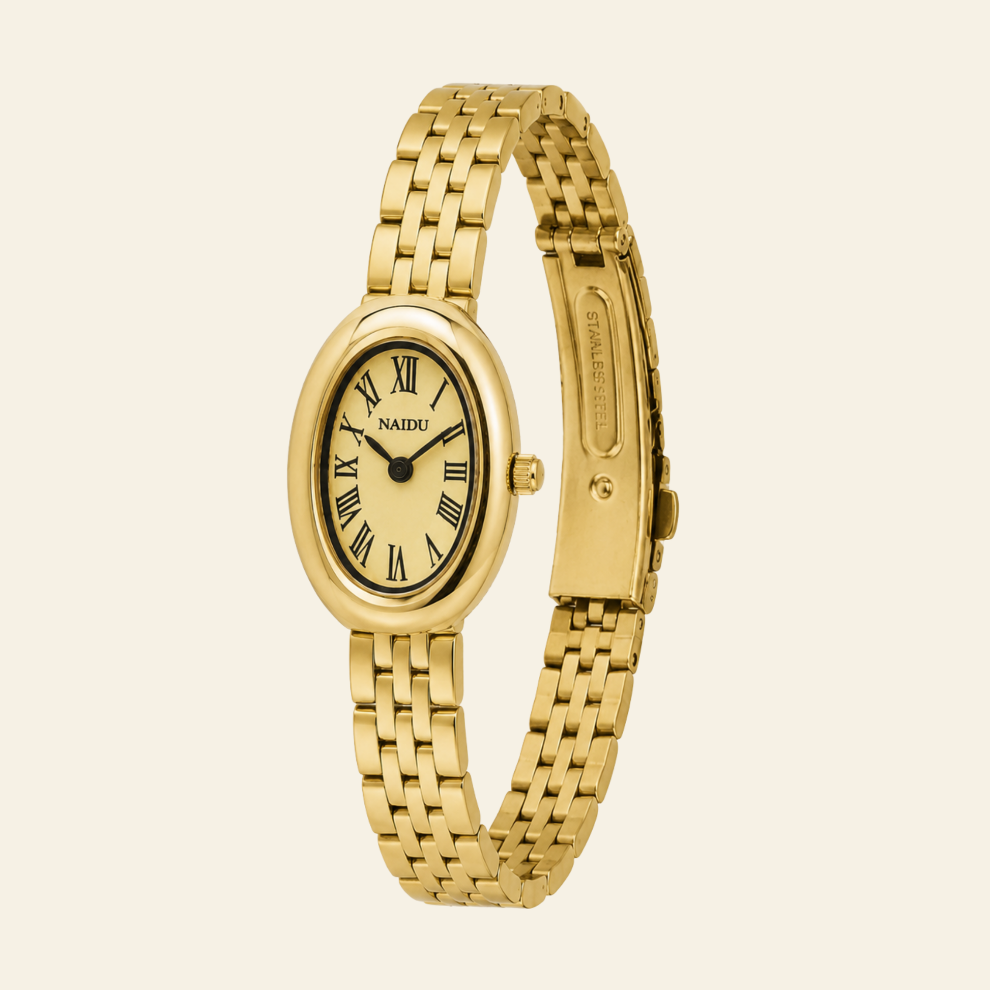 Opéra Watch Gold | Balvem