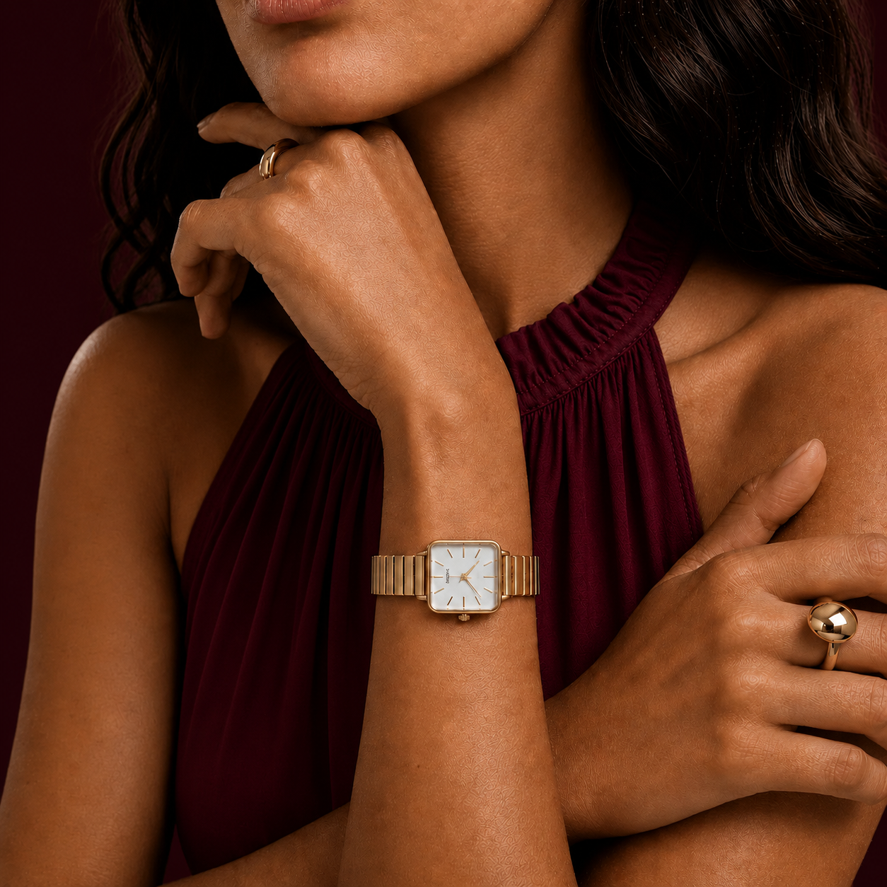 Le Marais Watch Blush | Balvem