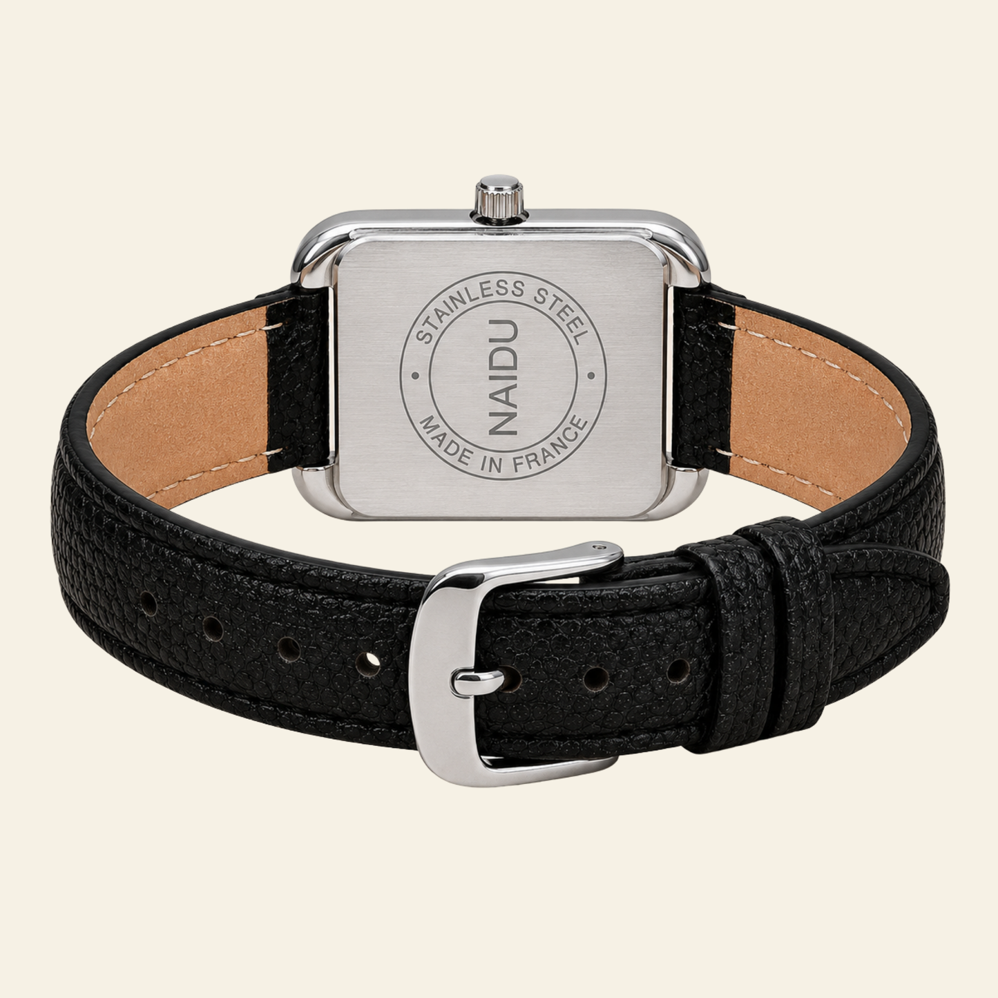 Concorde Watch Black | Balvem