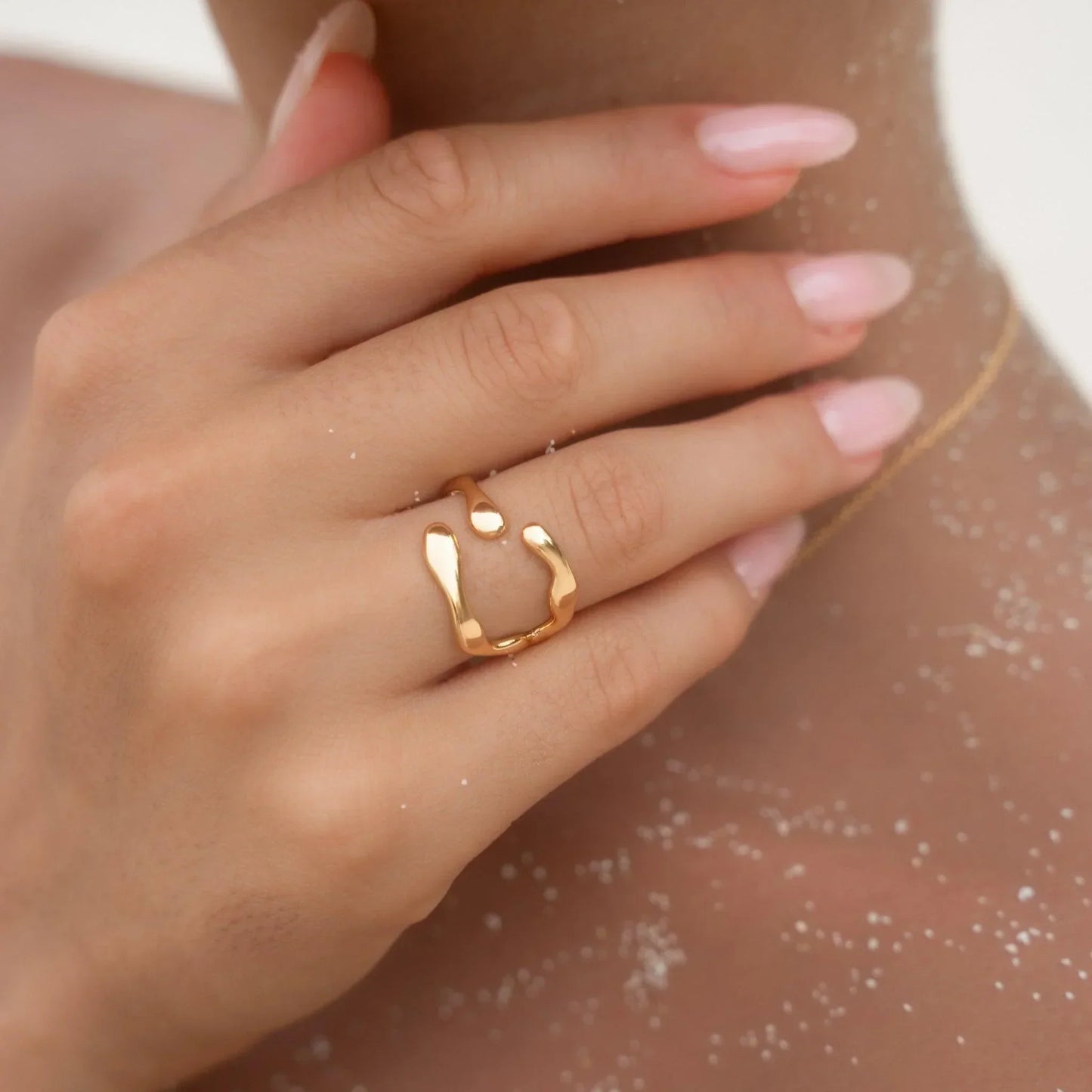 Coral Ring | Balvem