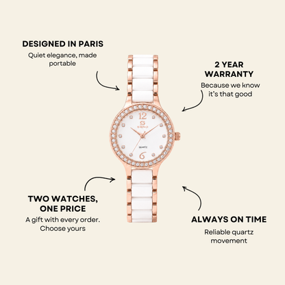 St-Germain Watch Moonlight | Balvem