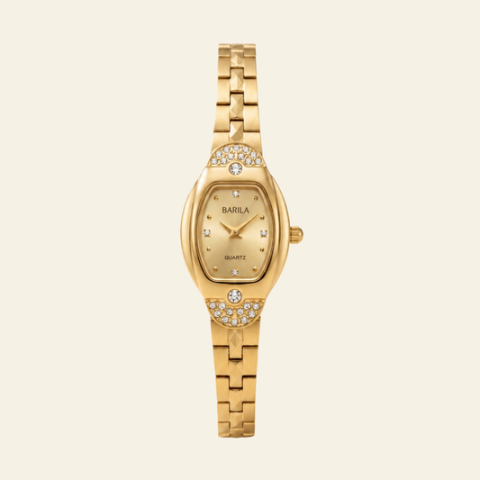Trocadéro Watch Gold | Balvem
