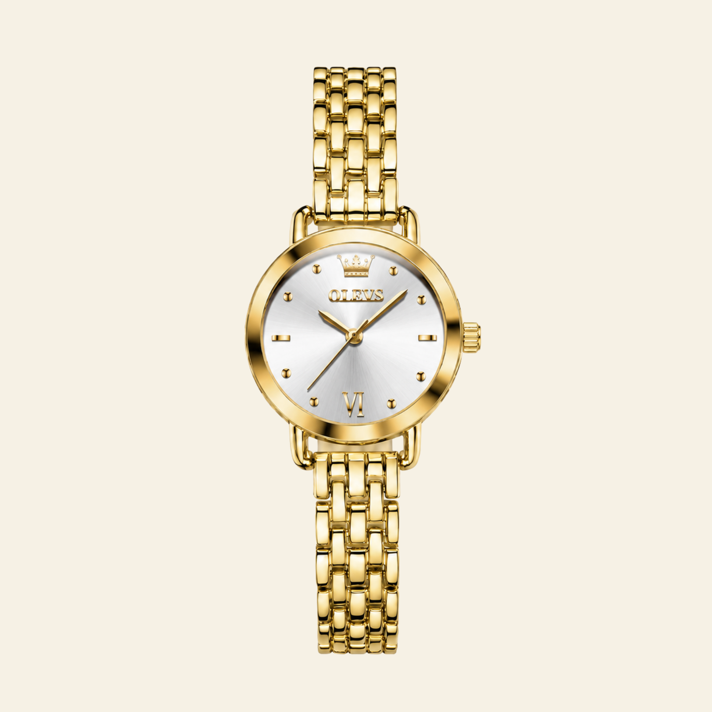 Vendôme Watch Onyx | Balvem
