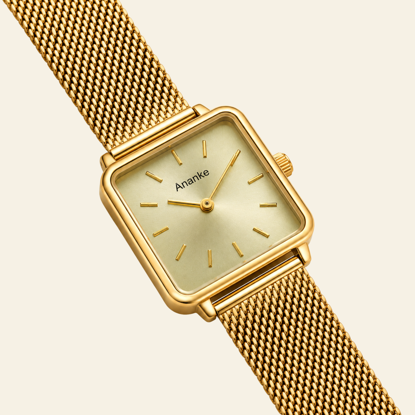 Trocadéro Watch Champagne | Balvem