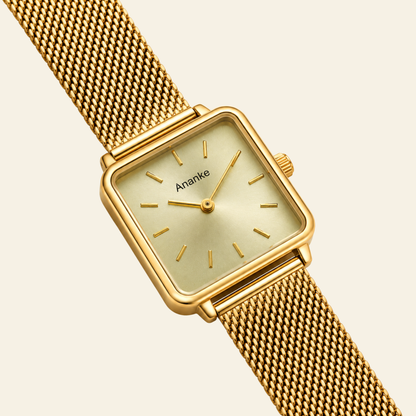 Trocadéro Watch Champagne | Balvem