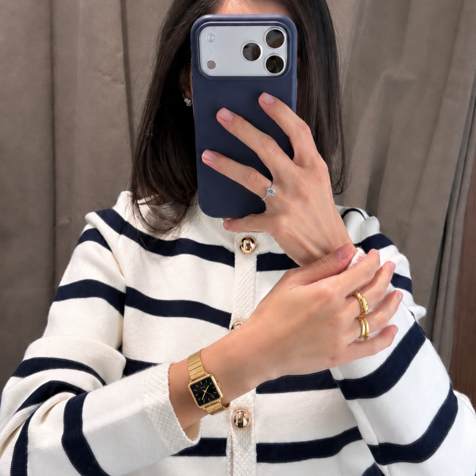 Le Marais Watch Eclipse | Balvem