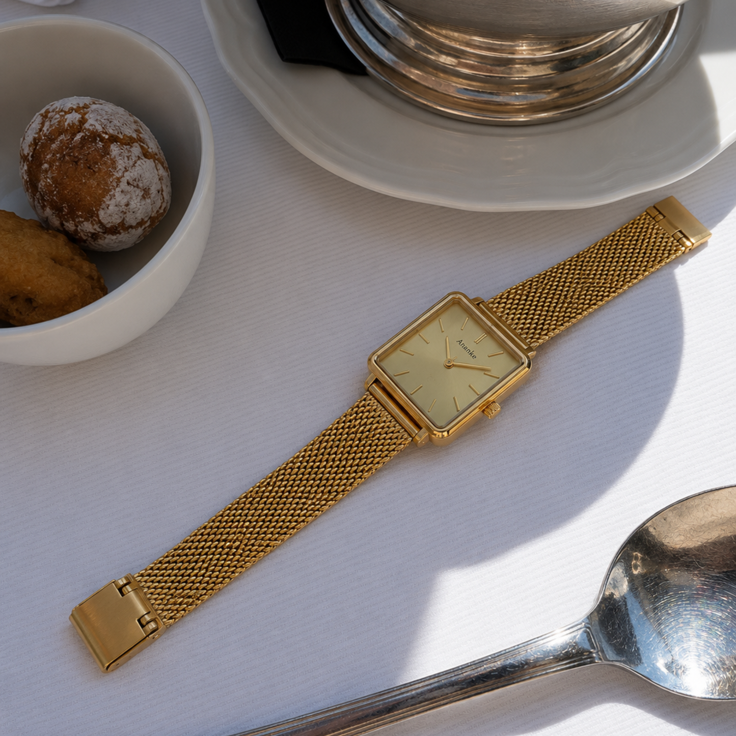 Trocadéro Watch Champagne | Balvem