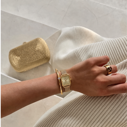 Trocadéro Watch Champagne | Balvem