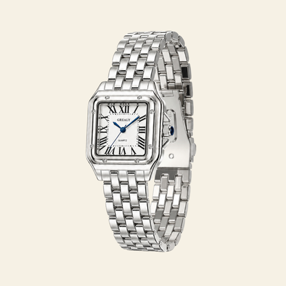 Le Marais Watch Argent | Balvem