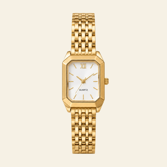 Le Marais Watch Gold | Balvem