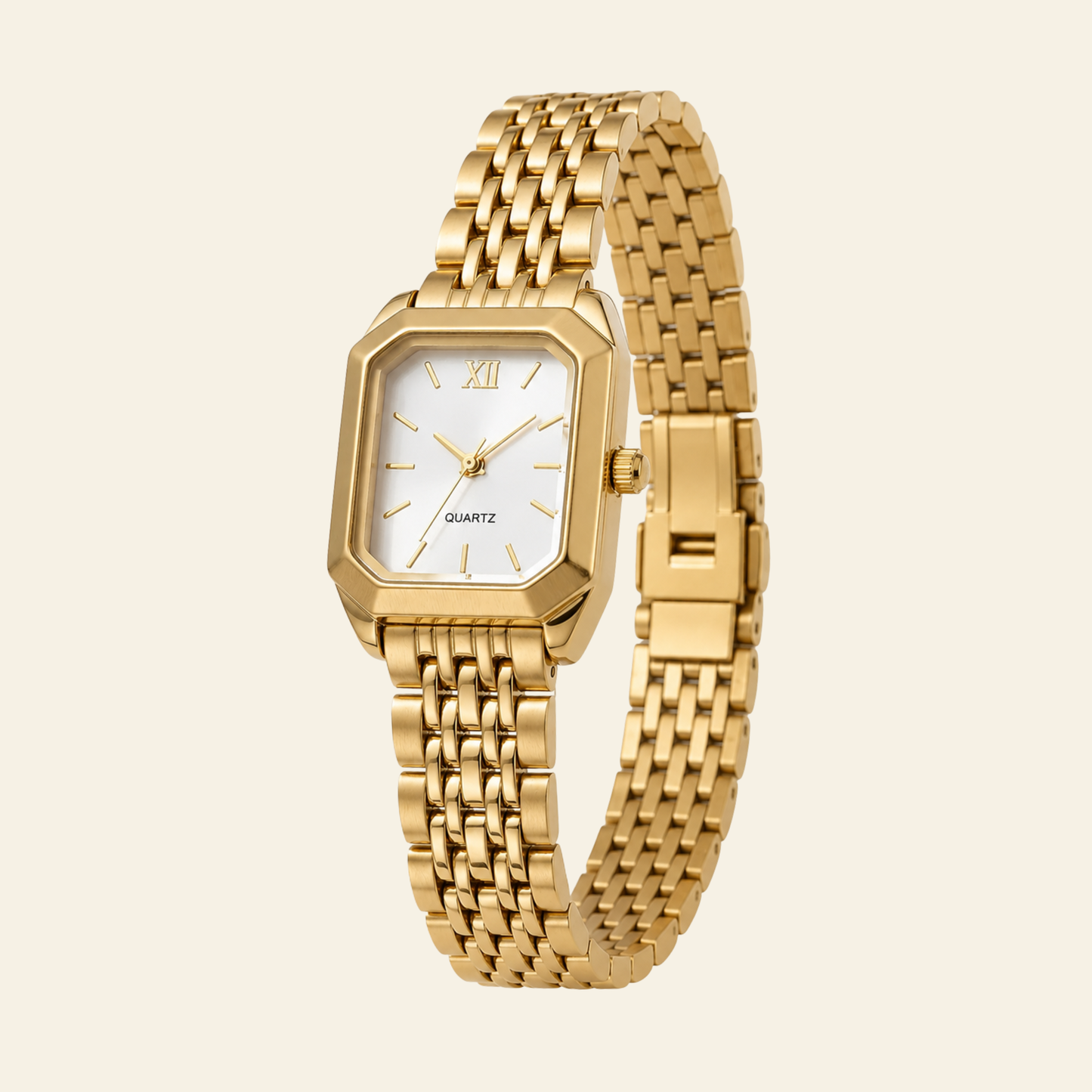 Le Marais Watch Gold | Balvem