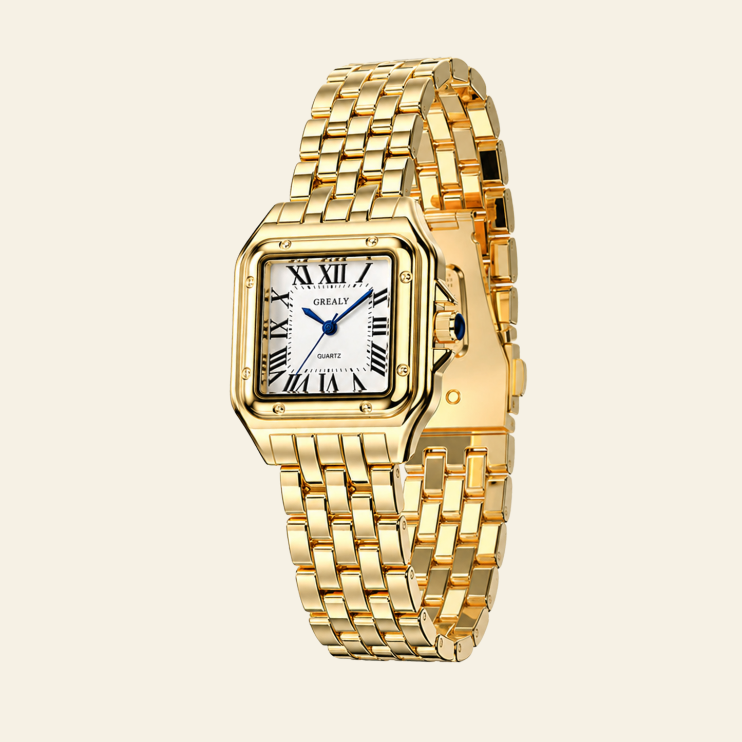 Le Marais Watch Ivoire | Balvem
