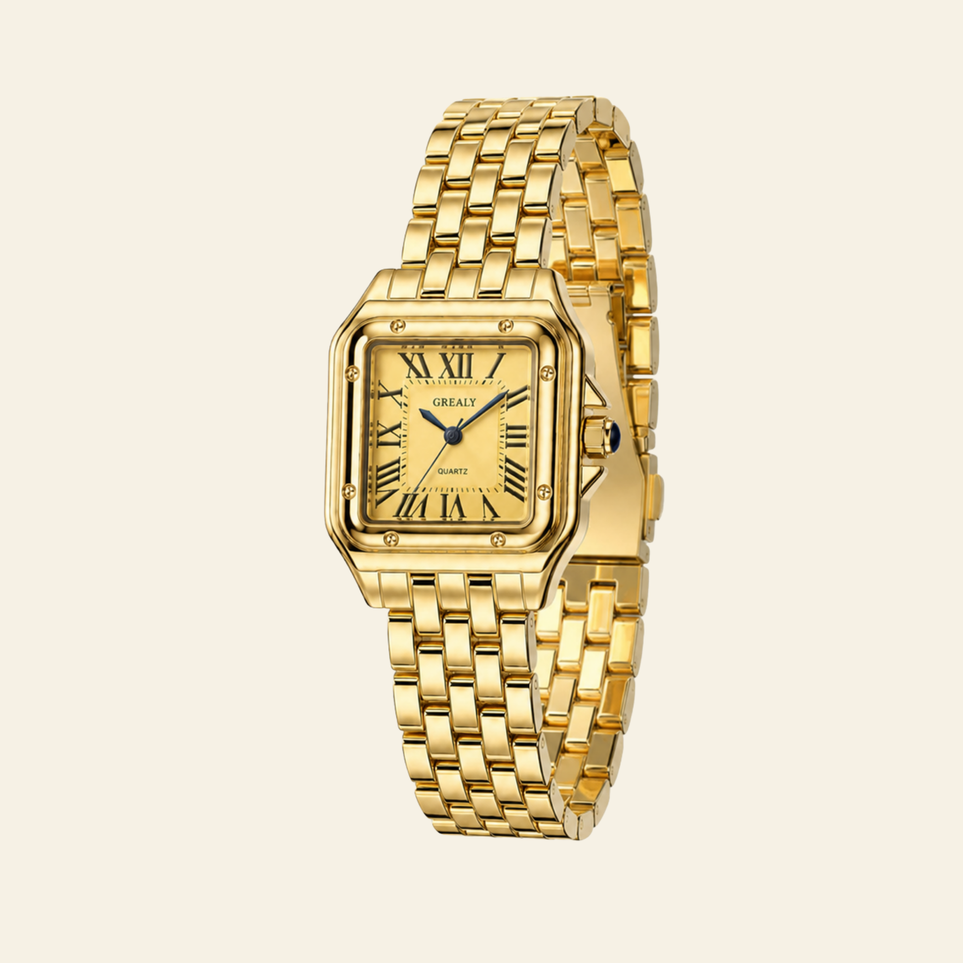 Le Marais Watch Soleil | Balvem
