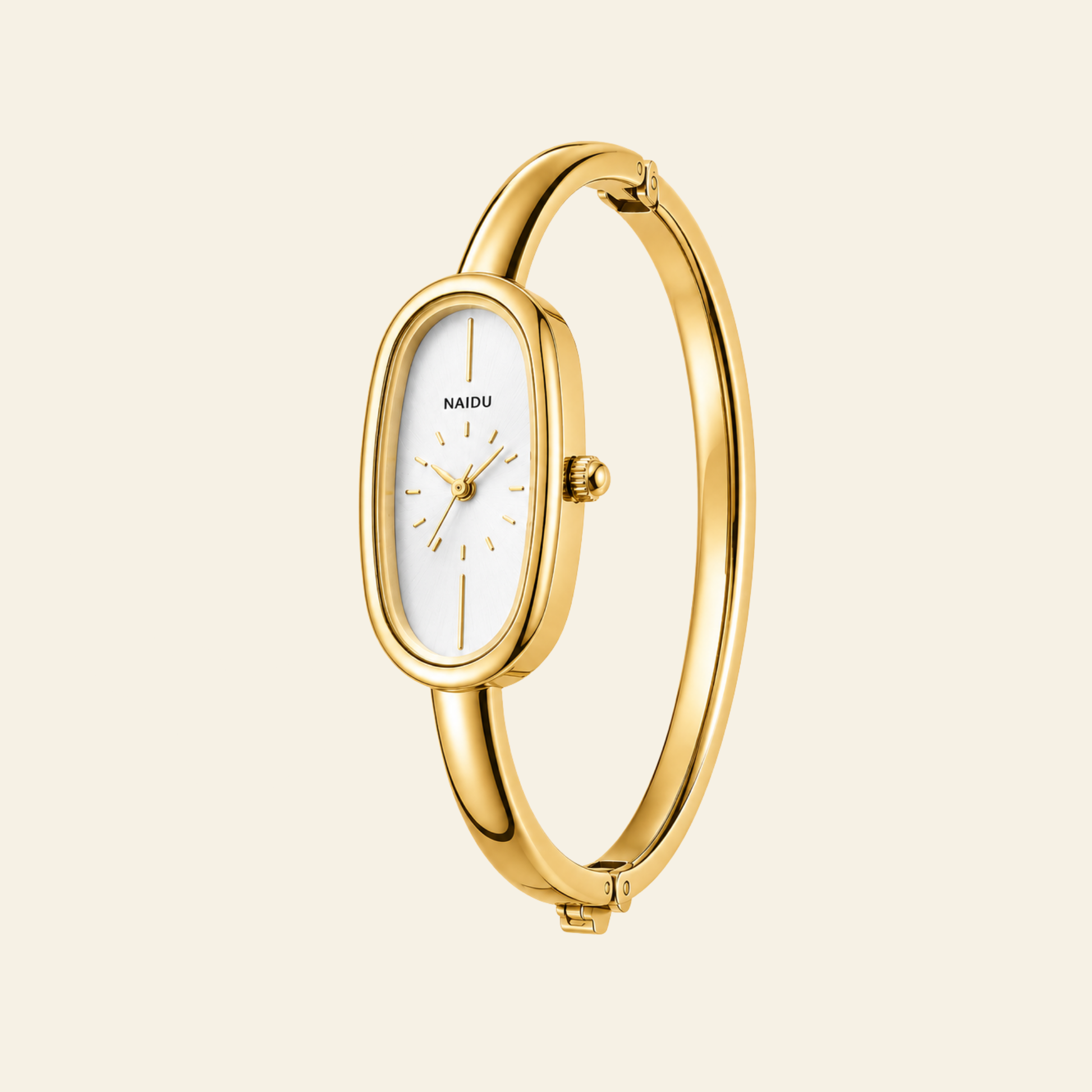 Passy Watch Gold | Balvem