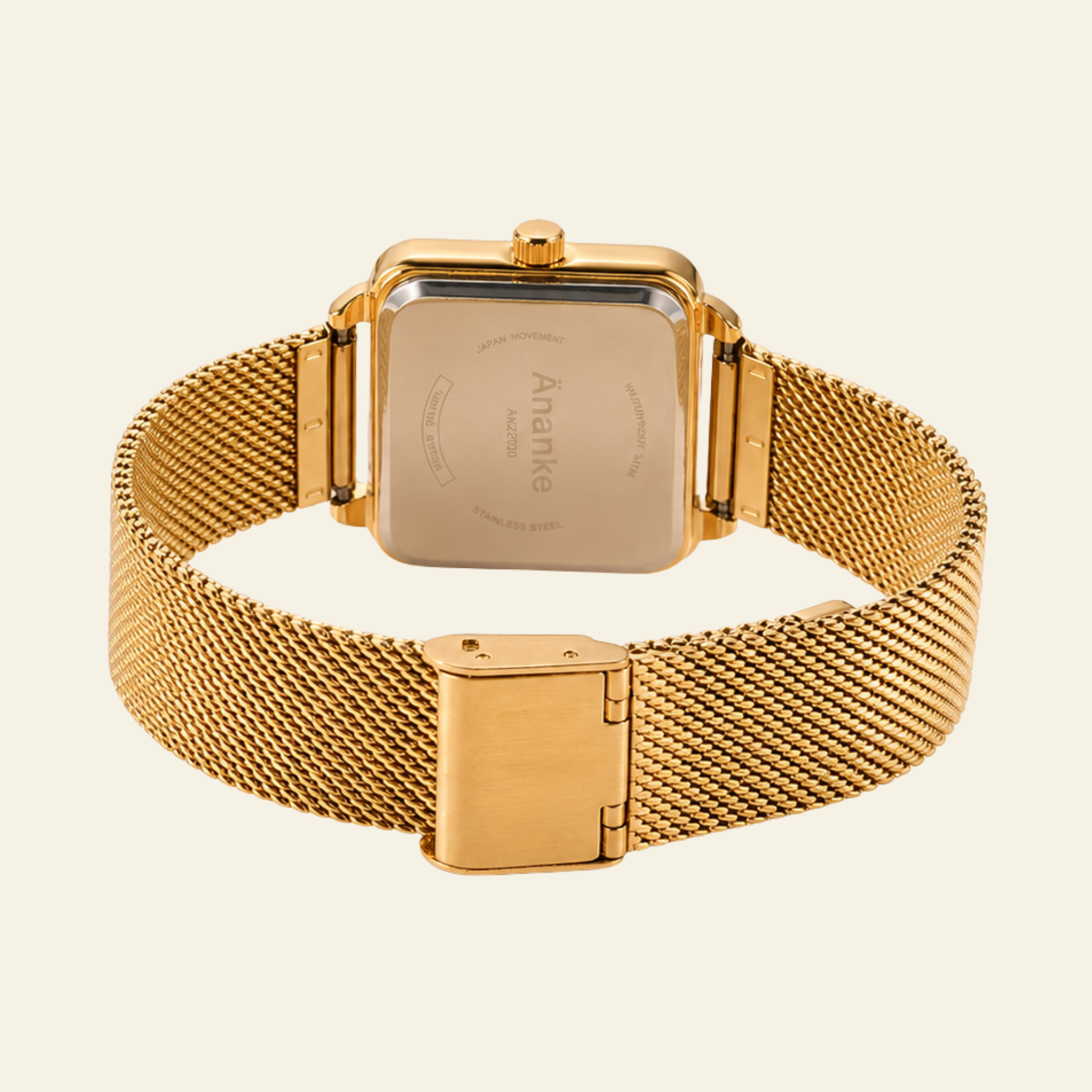 Trocadéro Watch Champagne | Balvem