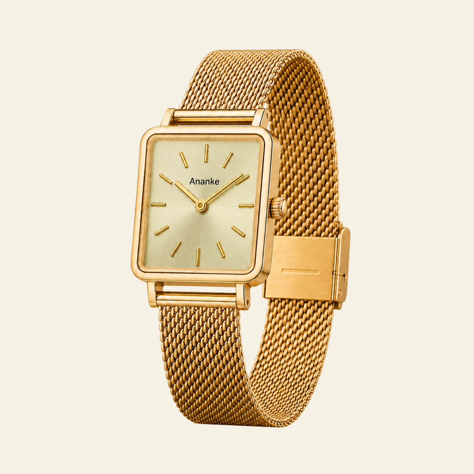 Trocadéro Watch Champagne | Balvem
