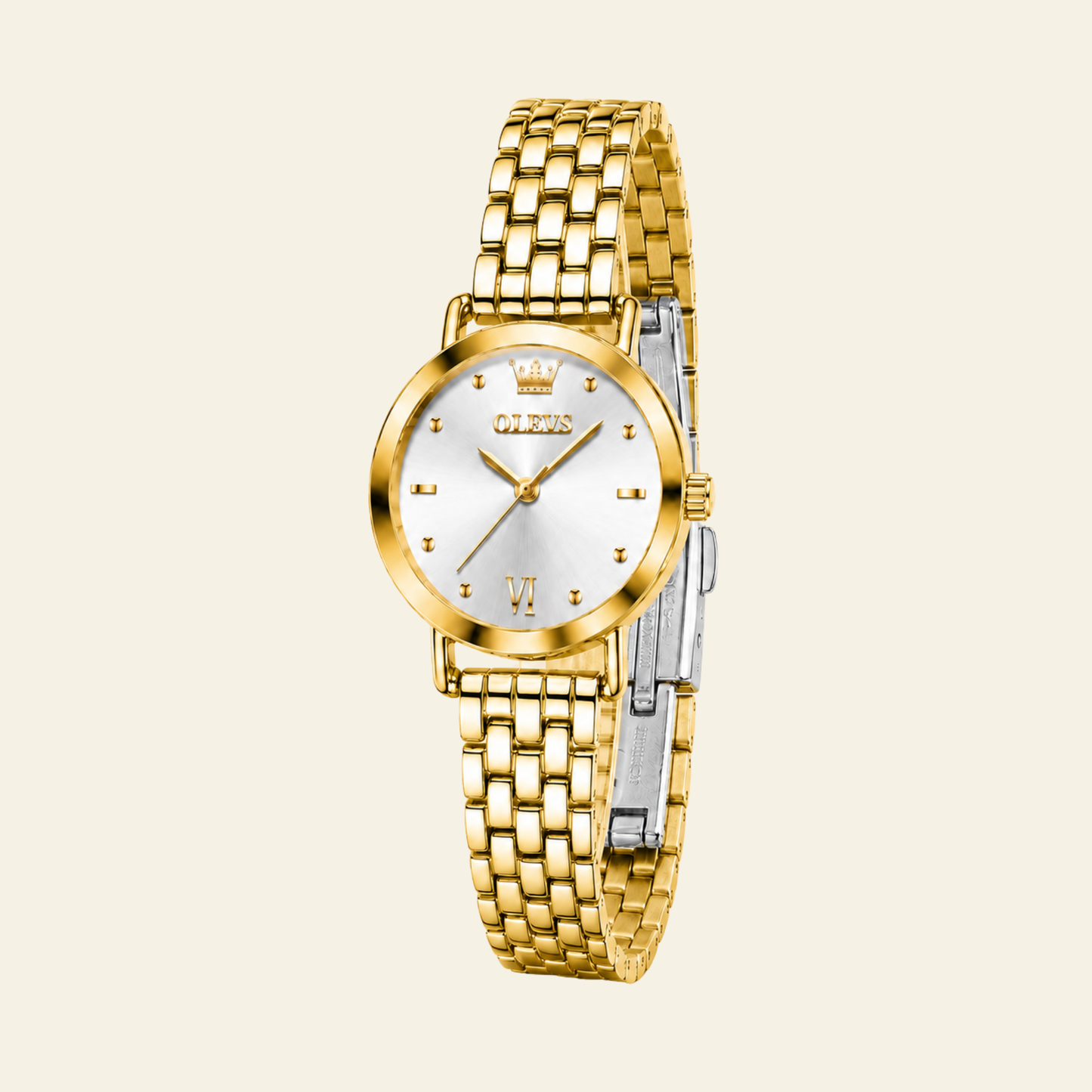 Vendôme Watch Onyx | Balvem