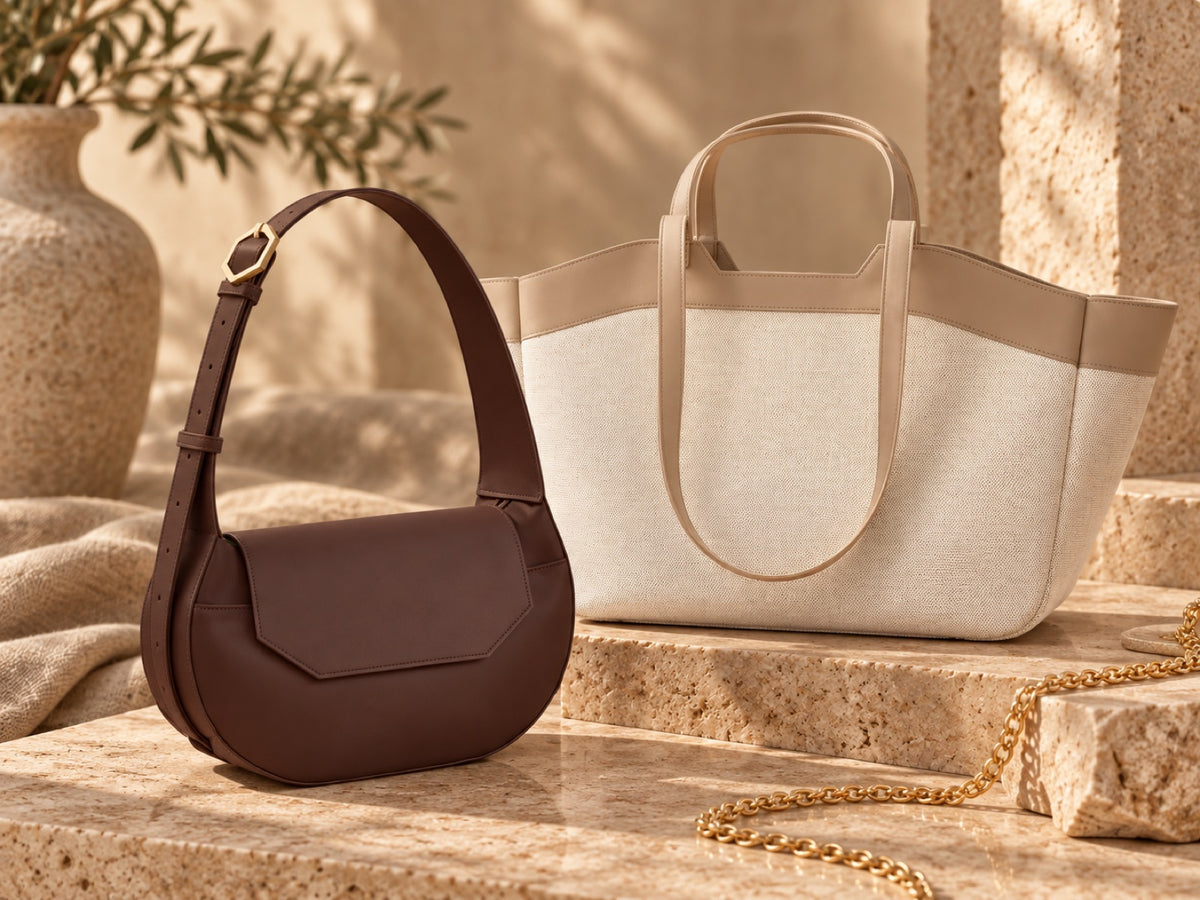 Bags material detail