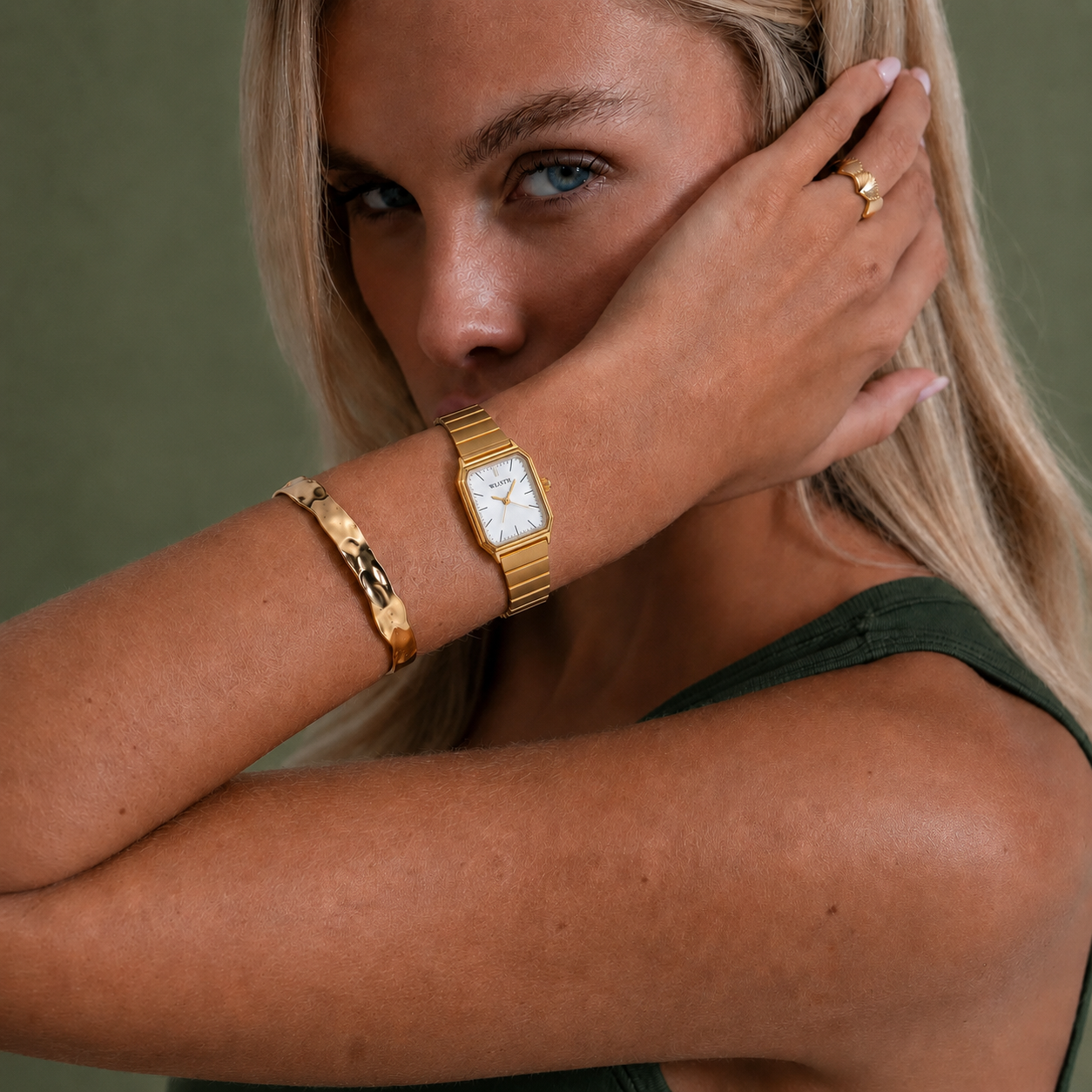 Trocadéro Watch Sage | Balvem