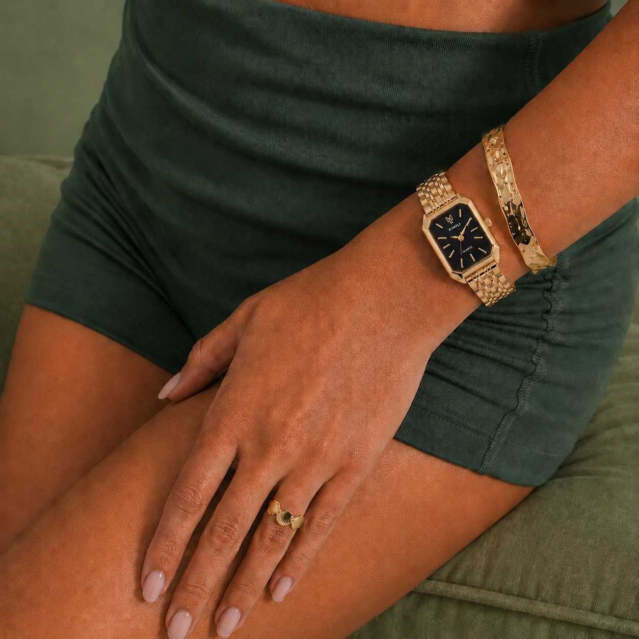 Le Marais Watch Midnight | Balvem