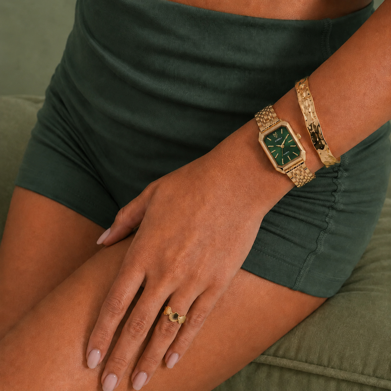 Le Marais Watch Forest | Balvem