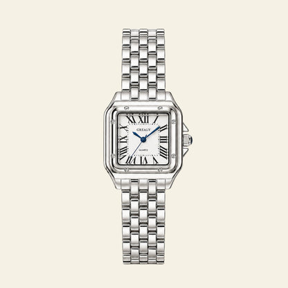 Le Marais Watch Argent | Balvem