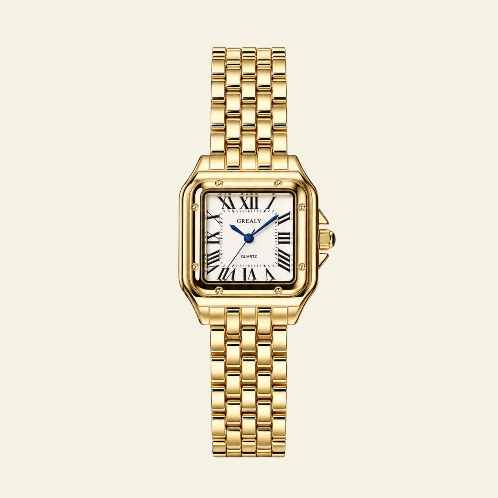 Le Marais Watch Ivoire | Balvem